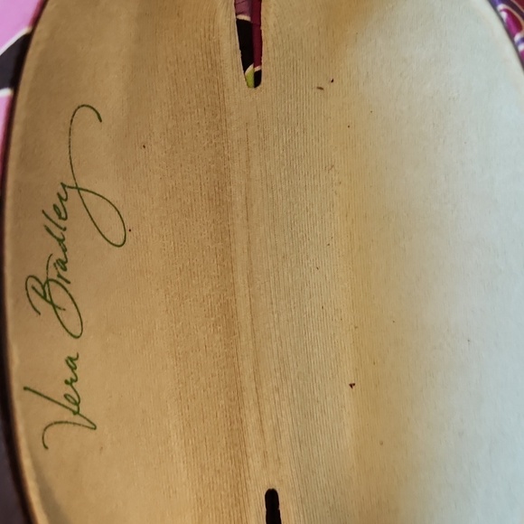 Vera Bradley Floral Patterned Sunglasses Case - Picture 4 of 4